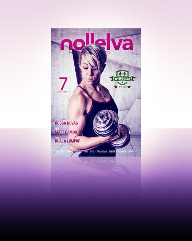 Nollelva Startbild